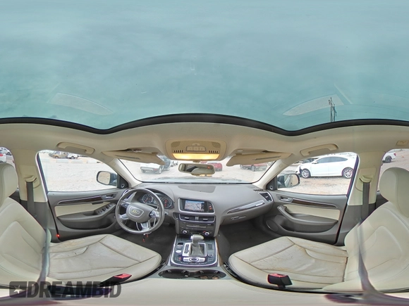 2013 Audi Q5 Premium Plus z VIN WA1LFAFP7DA074869, wystawiony jako Copart lot #60692745 z przebiegiem 173 156 mil mil oraz Szkoda całkowita • Salvage title. Historia ofert i sprzedaży dostępna na DreamBid. Obrazek 15.