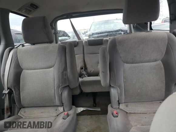 2009 Toyota Sienna CE with VIN 5TDZK23C39S264472, listed as a Copart auction lot 54132045 with 175,168 mi miles and Clean Title. Bid and sale history available at carsss.com. Image 10.