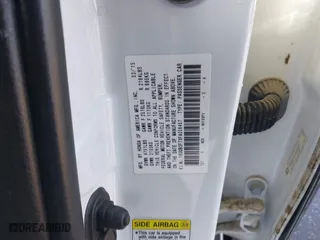 2015 Acura TLX V6 Advance with VIN 19UUB3F7XFA006457, listed as a IAAI auction lot 41969272 with 99,715 mi miles. Bid and sale history available at carsss.com. Image 9.