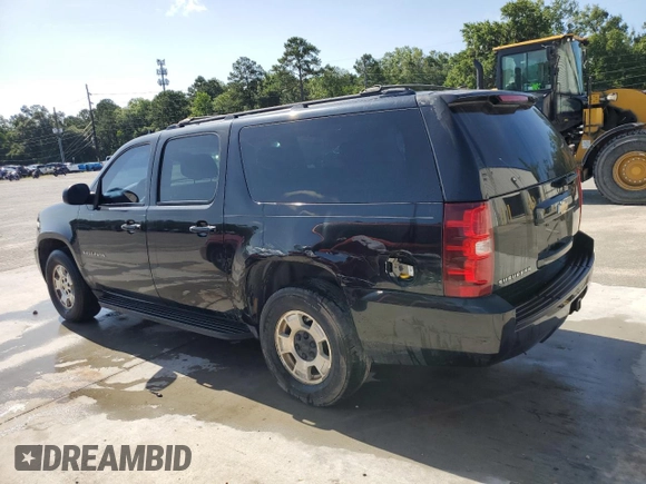 2011 Chevrolet Suburban LS z VIN 1GNSCHE0XBR383295, wystawiony jako Copart lot #60819305 z przebiegiem 133 643 mil mil oraz Szkoda całkowita • Salvage title. Historia ofert i sprzedaży dostępna na DreamBid. Obrazek 2.