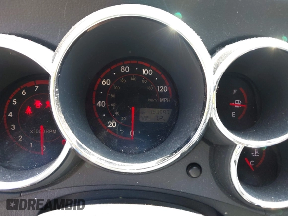 2006 Toyota Matrix STD с VIN 2T1KR32E96C555083, выставлен на аукционе IAAI как лот 42360287 с пробегом 193 587 миль миль и . История ставок и продаж доступна на DreamBid. Изображение 7.