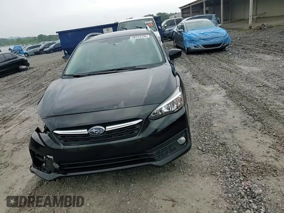 2020 Subaru Impreza Premium z VIN 4S3GTAD62L3714046, wystawiony jako Copart lot #58223735 z przebiegiem 84 638 mil mil oraz Szkoda całkowita • Salvage title. Historia ofert i sprzedaży dostępna na DreamBid. Obrazek 15.
