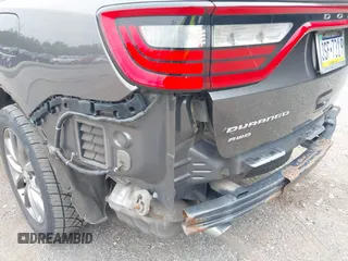 2014 Dodge Durango SXT z VIN 1C4RDJAG0EC562127, wystawiony jako IAAI lot #42456152 z przebiegiem 124 171 mil mil oraz . Historia ofert i sprzedaży dostępna na DreamBid. Obrazek 6.
