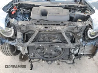 2020 Land Rover Defender SE z VIN SALEPEEU6L2025416, wystawiony jako Copart lot #85045544 z przebiegiem 36 906 mil mil oraz Szkoda całkowita • Salvage title. Historia ofert i sprzedaży dostępna na DreamBid. Obrazek 12.