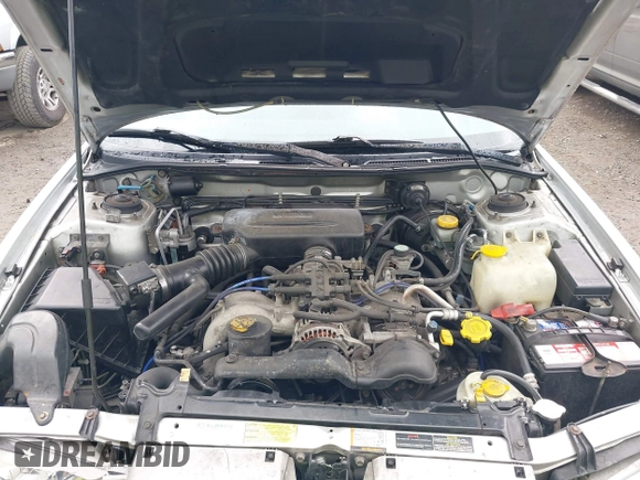 1999 Subaru Legacy Outback с VIN 4S3BG6854X7622545, выставлен на аукционе IAAI как лот 42543109 с пробегом 244 688 миль миль и . История ставок и продаж доступна на DreamBid. Изображение 10.