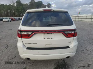 2019 Dodge Durango R/T z VIN 1C4SDHCT0KC675768, wystawiony jako Copart lot #47802965 z przebiegiem 88 386 mil mil oraz Szkoda całkowita • Salvage title. Historia ofert i sprzedaży dostępna na DreamBid. Obrazek 6.