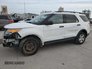 2014 Ford Explorer с VIN 1FM5K7B81EGA85579, выставлен на аукционе Copart как лот 58081975 с пробегом 114 197 миль миль и Списание • Salvage title. История ставок и продаж доступна на DreamBid. Изображение 1.