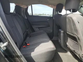 2017 GMC Terrain SLE with VIN 2GKFLTEK4H6213201, listed as a Copart auction lot 51160885 with 77,368 mi miles and Salvage Title. Bid and sale history available at carsss.com. Image 11.