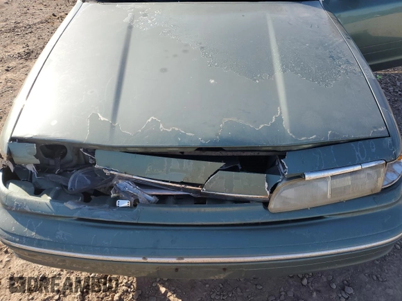 1997 Ford Crown Victoria с VIN 2FALP73W6VX173232, выставлен на аукционе Copart как лот 77805094 с пробегом 228 871 миль миль и Списание • Salvage title. История ставок и продаж доступна на DreamBid. Изображение 13.