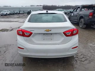 2018 Chevrolet Cruze LS with VIN 1G1BC5SM2J7101930, listed as a IAAI auction lot 41735400 with 139,503 mi miles and . Bid and sale history available at DreamBid. Image 16.