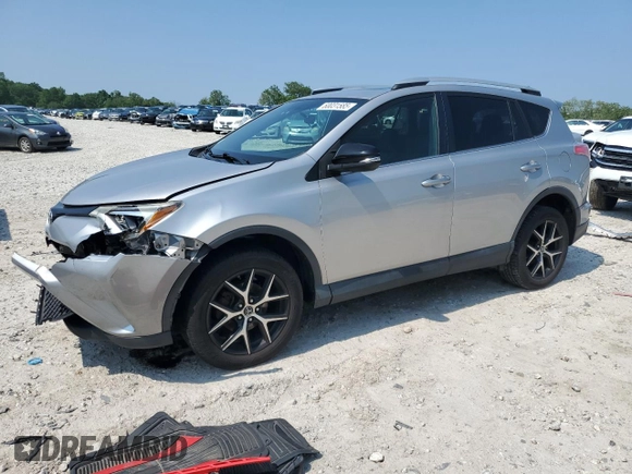 2016 Toyota RAV4 SE with VIN 2T3JFREV4GW531364, listed as a Copart auction lot 60031585 with 147,741 mi miles and Salvage title. Bid and sale history available at DreamBid. Image 1.
