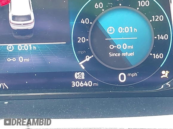 2024 Volkswagen Atlas SE z VIN 1V2JE2CA2RC217260, wystawiony jako IAAI lot #42178259 z przebiegiem 30 640 mil mil oraz . Historia ofert i sprzedaży dostępna na DreamBid. Obrazek 15.