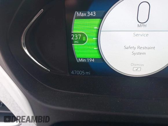 2021 Chevrolet Bolt EV LT z VIN 1G1FY6S05M4101349, wystawiony jako IAAI lot #42362226 z przebiegiem 47 005 mil mil oraz . Historia ofert i sprzedaży dostępna na DreamBid. Obrazek 15.