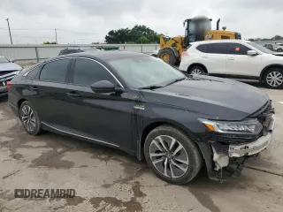 2018 Honda Accord EX-L с VIN 1HGCV3F53JA009274, выставлен на аукционе Copart как лот 55563185 с пробегом 153 889 миль миль и Списание • Salvage title. История ставок и продаж доступна на DreamBid. Изображение 4.