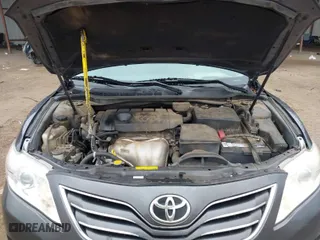 2011 Toyota Camry LE with VIN 4T4BF3EK4BR119685, listed as a IAAI auction lot 41607601 with 257,127 mi miles. Bid and sale history available at carsss.com. Image 10.