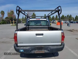 2008 Toyota Tacoma with VIN 5TENX22N48Z481372, listed as a IAAI auction lot 41858581 with 94,067 mi miles. Bid and sale history available at carsss.com. Image 16.