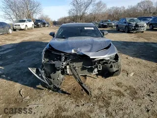 2021 Chevrolet Camaro 1LT with VIN 1G1FB1RS5M0121796, listed as a Copart auction lot 42975945 with 74,627 mi miles and Salvage Title. Bid and sale history available at carsss.com. Image 11.