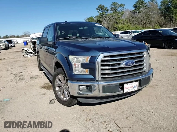 2015 Ford F-150 XL with VIN 1FTEW1CP3FKE96217, listed as a Copart auction lot 43980315 with 188,312 mi miles and Salvage Title. Bid and sale history available at DreamBid. Image 11.