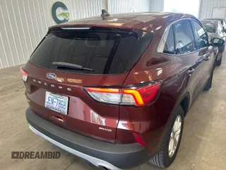2021 Ford Escape SE with VIN 1FMCU9G6XMUA67635, listed as a IAAI auction lot 42718909 with 89,704 mi miles and . Bid and sale history available at DreamBid. Image 5.