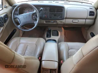 1998 Dodge Durango z VIN 1B4HS28Y6WF213556, wystawiony jako Copart lot #78912214 z przebiegiem 50 466 mil mil oraz Nie do naprawy. Historia ofert i sprzedaży dostępna na DreamBid. Obrazek 8.