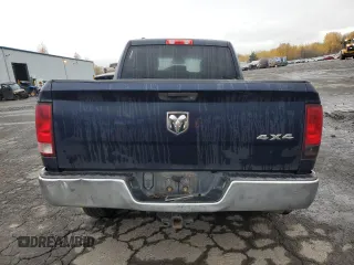 2013 Ram 1500 Express с VIN 1C6RR7FT1DS692410, выставлен на аукционе Copart как лот 82614204 с пробегом 144 655 миль миль и Списание • Salvage title. История ставок и продаж доступна на DreamBid. Изображение 6.