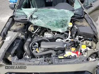 2025 Subaru Outback Wilderness with VIN 4S4BTHTD0S3137059, listed as a Copart auction lot 53855455 with Not provided miles and Non repairable. Bid and sale history available at DreamBid. Image 12.