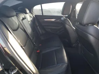 2020 Cadillac CT5 Luxury with VIN 1G6DM5RK3L0153499, listed as a Copart auction lot 59984104 with 0 mi miles and Non Repairable. Bid and sale history available at carsss.com. Image 10.
