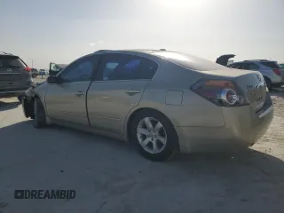 2009 Nissan Altima 2.5 SL with VIN 1N4AL21E79N523569, listed as a Copart auction lot 48237195 with 126,574 mi miles and Salvage Title. Bid and sale history available at carsss.com. Image 2.