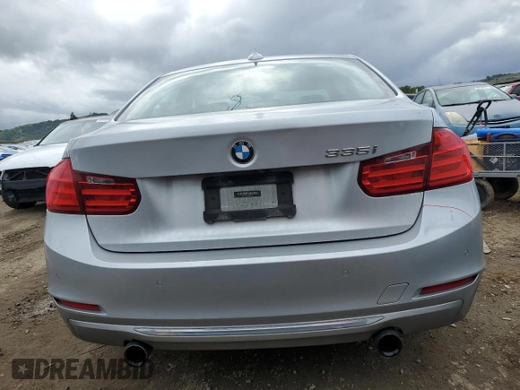2012 BMW 3 Series 335i z VIN WBA3A9C59CF270610, wystawiony jako Copart lot #51292985 z przebiegiem 132 379 mil mil oraz Szkoda całkowita • Salvage title. Historia ofert i sprzedaży dostępna na DreamBid. Obrazek 6.