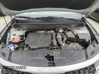 2022 Kia Sorento SX with VIN 5XYRKDLF4NG093146, listed as a Copart auction lot 44183415 with 48,759 mi miles and Salvage Title. Bid and sale history available at carsss.com. Image 12.