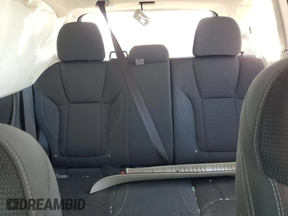 2021 Subaru Forester with VIN JF2SKADC2MH584181, listed as a Copart auction lot 55458855 with 52,148 mi miles and Salvage title. Bid and sale history available at DreamBid. Image 10.