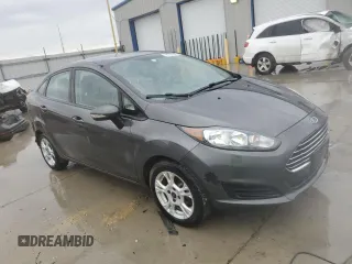 2016 Ford Fiesta SE z VIN 3FADP4BJ8GM143270, wystawiony jako Copart lot #55036175 z przebiegiem 205 303 mil mil oraz Szkoda całkowita • Salvage title. Historia ofert i sprzedaży dostępna na DreamBid. Obrazek 4.
