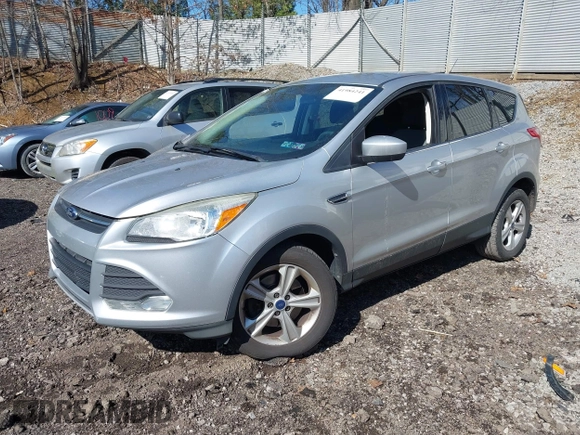 2014 Ford Escape SE with VIN 1FMCU9GX5EUD36442, listed as a IAAI auction lot 41984241 with 105,423 mi miles. Bid and sale history available at carsss.com. Image 2.