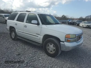 2003 GMC Yukon SLT with VIN 1GKEC13Z63J339412, listed as a Copart auction lot 44226425 with 0 mi miles and Salvage Title. Bid and sale history available at carsss.com. Image 4.