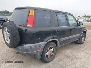 1999 Honda CR-V EX z VIN JHLRD1868XC046181, wystawiony jako IAAI lot #42405041 z przebiegiem 156 239 mil mil oraz . Historia ofert i sprzedaży dostępna na DreamBid. Obrazek 4.