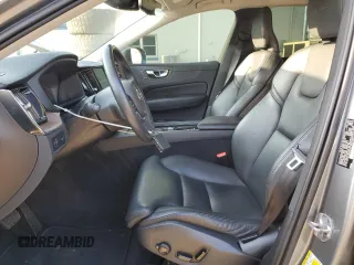 2019 Volvo XC60 Inscription with VIN LYV102RL0KB197206, listed as a Copart auction lot 60993765 with 54,508 mi miles and Salvage title. Bid and sale history available at DreamBid. Image 7.