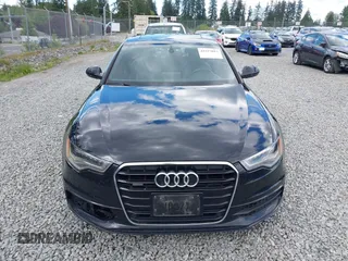 2013 Audi A6 Prestige with VIN WAUHGAFC1DN158567, listed as a IAAI auction lot 42327012 with 145,942 mi miles and . Bid and sale history available at DreamBid. Image 12.
