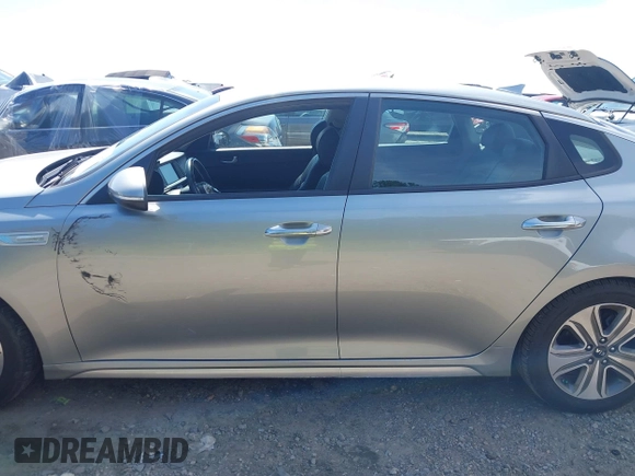 2017 Kia Optima EX with VIN KNAGU4LE9H5013309, listed as a IAAI auction lot 42739287 with 88,922 mi miles and . Bid and sale history available at DreamBid. Image 14.