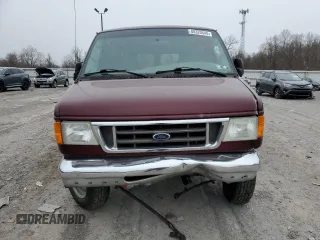 2006 Ford Econoline Passenger XL with VIN 1FBNE31L46DA37768, listed as a Copart auction lot 88320545 with Not provided miles and Salvage title. Bid and sale history available at DreamBid. Image 5.