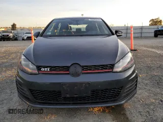 2015 Volkswagen Golf GTI S with VIN 3VW5T7AU2FM008708, listed as a Copart auction lot 78945574 with 80,898 mi miles and Salvage Title. Bid and sale history available at carsss.com. Image 5.