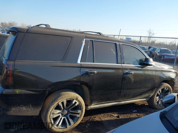 2018 GMC Yukon Denali with VIN 1GKS2CKJ7JR314465, listed as a IAAI auction lot 41763673 with 170,845 mi miles. Bid and sale history available at carsss.com. Image 14.