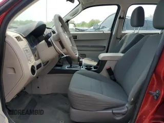2011 Ford Escape XLS with VIN 1FMCU0C75BKA53581, listed as a Copart auction lot 59046365 with 135,134 mi miles and Salvage title. Bid and sale history available at DreamBid. Image 7.