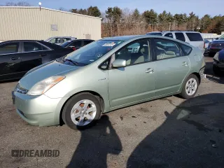 2008 Toyota Prius z VIN JTDKB20U683362023, wystawiony jako Copart lot #48007335 z przebiegiem 233 323 mil mil oraz Szkoda całkowita • Salvage title. Historia ofert i sprzedaży dostępna na DreamBid. Obrazek 1.