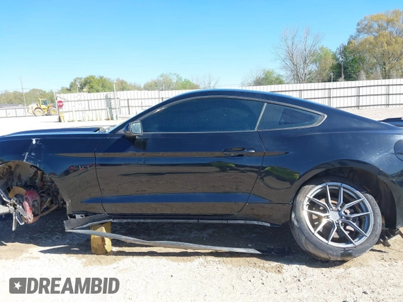 2016 Ford Mustang GT with VIN 1FA6P8CFXG5271476, listed as a IAAI auction lot 41768721 with 156,792 mi miles. Bid and sale history available at carsss.com. Image 15.
