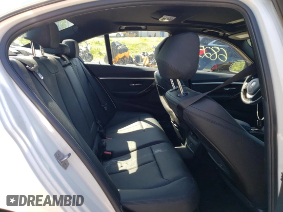 2017 BMW 3 Series 330i xDrive with VIN WBA8D9G34HNU63931, listed as a Copart auction lot 51147833 with 68,251 mi miles and Salvage Title. Bid and sale history available at carsss.com. Image 10.