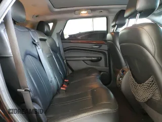 2015 Cadillac SRX Premium Collection z VIN 3GYFNDE38FS596718, wystawiony jako Copart lot #56674245 z przebiegiem 106 379 mil mil oraz Szkody całkowita. Historia ofert i sprzedaży dostępna na DreamBid. Obrazek 11.