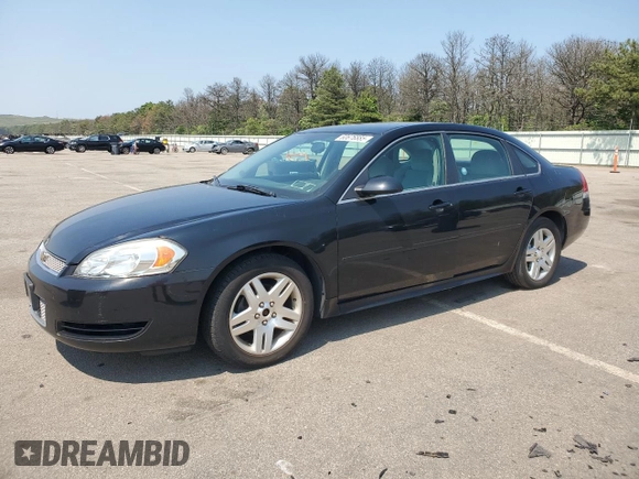 2015 Chevrolet Impala LT с VIN 2G1WB5E31F1152234, выставлен на аукционе Copart как лот 60676885 с пробегом 129 330 миль миль и Чистый • Clean title. История ставок и продаж доступна на DreamBid. Изображение 1.