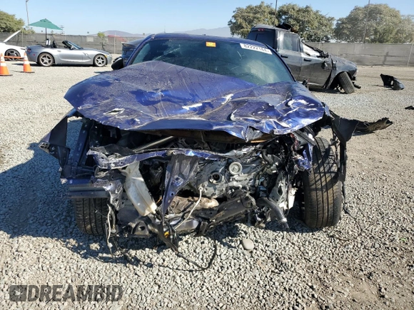 2023 Toyota GR86 with VIN JF1ZNBC12P8761297, listed as a Copart auction lot 82222144 with 0 mi miles and Salvage Title. Bid and sale history available at carsss.com. Image 5.