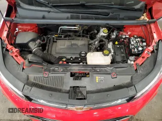 2020 Chevrolet Trax LT with VIN KL7CJPSB3LB340055, listed as a Copart auction lot 64566605 with Not provided miles and Salvage title. Bid and sale history available at DreamBid. Image 12.