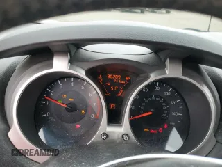 2015 Nissan Juke SL z VIN JN8AF5MV4FT552408, wystawiony jako Copart lot #45584165 z przebiegiem 90 289 mil mil oraz Szkody całkowita. Historia ofert i sprzedaży dostępna na DreamBid. Obrazek 9.